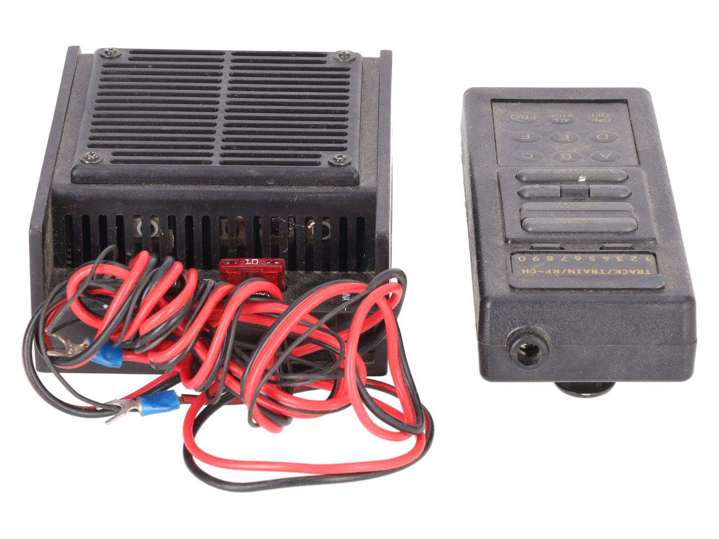 Crest 55470 Engineer Walk Around Control System #55470 VG/Box