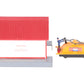 American Flyer 741 Vintage S Operating 740 Handcar w/shed VG/Box