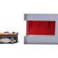 American Flyer 741 Vintage S Operating 740 Handcar w/shed VG/Box