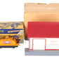 American Flyer 741 Vintage S Operating 740 Handcar w/shed VG/Box