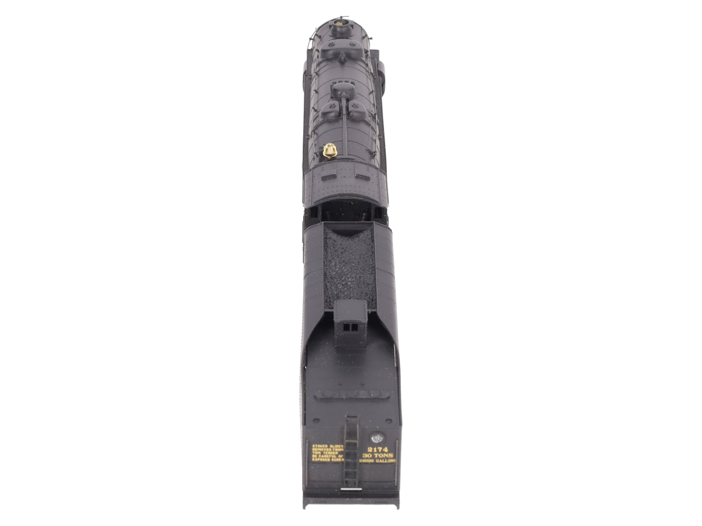 Rivarossi 1593 HO Norfolk and Western Mallet Y6B Locomotive and Tender #2174/Box