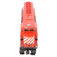 Lionel 6-18203 O CP Rail SD-40 Diesel Locomotive #8203 EX/Box