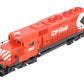 Lionel 6-18203 O CP Rail SD-40 Diesel Locomotive #8203 EX/Box