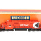 Lionel 6-18203 O CP Rail SD-40 Diesel Locomotive #8203 EX/Box