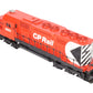 Lionel 6-18203 O CP Rail SD-40 Diesel Locomotive #8203 EX/Box