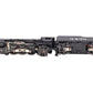 K-Line K300303 ATSF Steam Locomotive & Tender with Whistle and Smoke #3438/Box