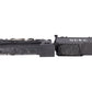 K-Line K300303 ATSF Steam Locomotive & Tender with Whistle and Smoke #3438/Box