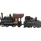 Aristo-Craft 21104 G Atchison, Topeka, & Santa Fe 2-4-2 Steam Locomotive EX/Box