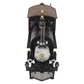 Aristo-Craft 21104 G Atchison, Topeka, & Santa Fe 2-4-2 Steam Locomotive EX/Box