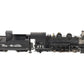 Mountain Model Imports DC1015-2 ON3 BRASS Hybrid K-28 Steam Loco/Tender #471 EX/Box