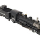 Mountain Model Imports DC1015-2 ON3 BRASS Hybrid K-28 Steam Loco/Tender #471 EX/Box