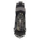 Mountain Model Imports DC1015-2 ON3 BRASS Hybrid K-28 Steam Loco/Tender #471 EX/Box