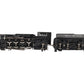 Mountain Model Imports DC1015-2 ON3 BRASS Hybrid K-28 Steam Loco/Tender #471 EX/Box