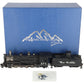 Mountain Model Imports DC1015-2 ON3 BRASS Hybrid K-28 Steam Loco/Tender #471 EX/Box