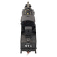 Mountain Model Imports DC1015-2 ON3 BRASS Hybrid K-28 Steam Loco/Tender #471 EX/Box
