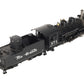 Mountain Model Imports DC1015-2 ON3 BRASS Hybrid K-28 Steam Loco/Tender #471 EX/Box