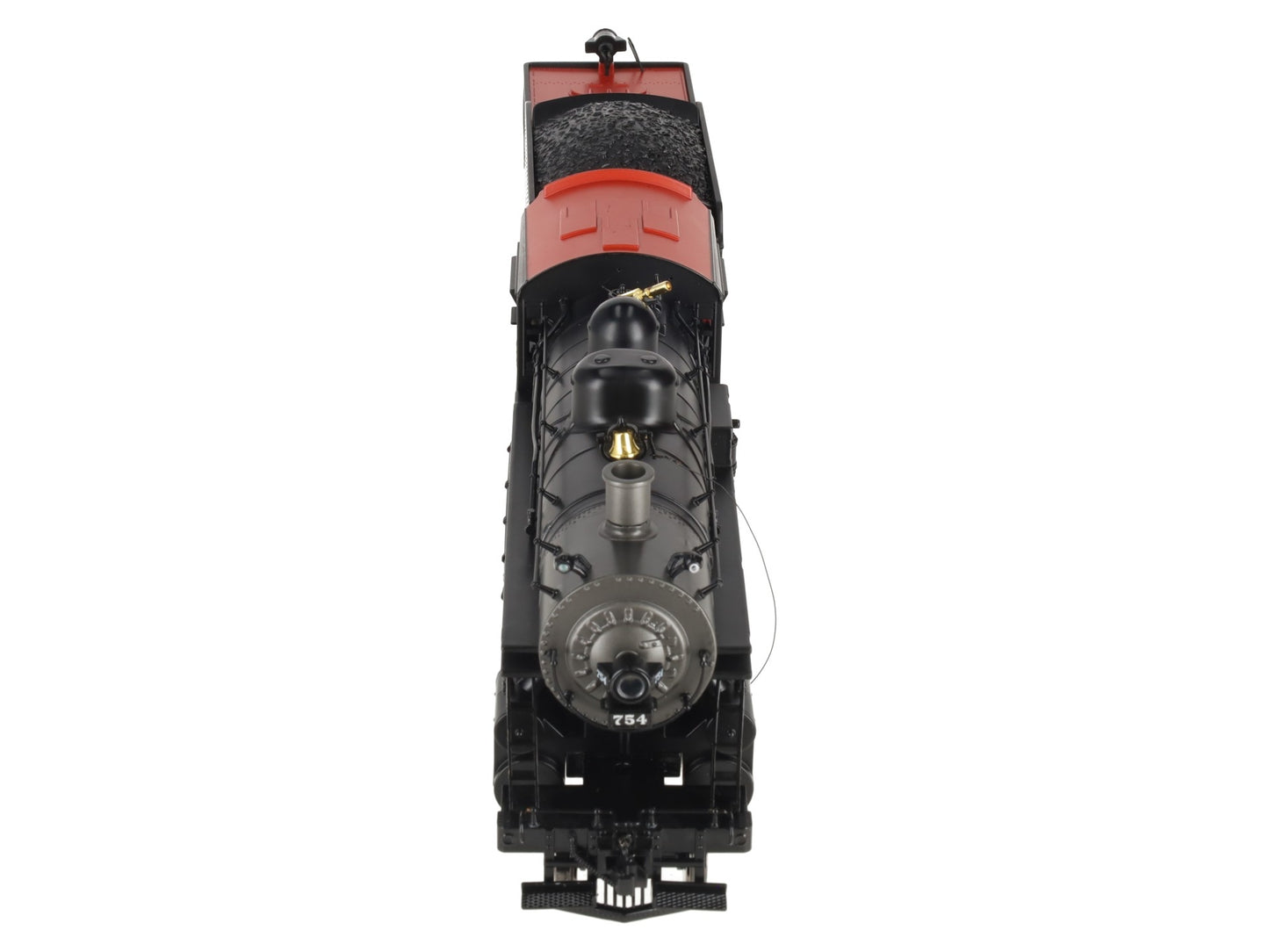 Atlas 30138304 O Gauge Premier Western Maryland 2-8-0 Steam Locomotive #754 LN/Box