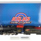 Atlas 30138304 O Gauge Premier Western Maryland 2-8-0 Steam Locomotive #754 LN/Box