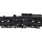 Roundhouse 200 HO Undecorated Black R-T-R  2-Truck Shay EX/Box