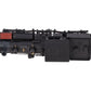 Roundhouse 200 HO Undecorated Black R-T-R  2-Truck Shay EX/Box