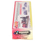 Roundhouse 200 HO Undecorated Black R-T-R  2-Truck Shay EX/Box