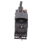 Roundhouse 200 HO Undecorated Black R-T-R  2-Truck Shay EX/Box