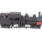 Roundhouse 200 HO Undecorated Black R-T-R  2-Truck Shay EX/Box