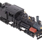 Roundhouse 200 HO Undecorated Black R-T-R  2-Truck Shay EX/Box