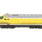 Lionel 2379 Vintage O Rio Grande F3 Powered Diesel Locomotive VG