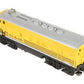Lionel 2379 Vintage O Rio Grande F3 Powered Diesel Locomotive VG