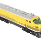 Lionel 2379 Vintage O Rio Grande F3 Powered Diesel Locomotive VG
