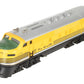Lionel 2379 Vintage O Rio Grande F3 Powered Diesel Locomotive VG