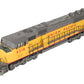 MTH 20-2041-1 O Union Pacific SD60M Diesel Engine w/PS1 #6318 EX/Box