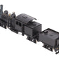 Roundhouse HO Scale Unlettered 3-Truck Shay Steam Locomotive VG/Box