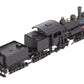 Roundhouse HO Scale Unlettered 3-Truck Shay Steam Locomotive VG/Box