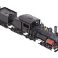 Roundhouse HO Scale Unlettered 3-Truck Shay Steam Locomotive VG/Box
