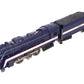 Lionel 6-18046 O Gauge Wabash Hudson 4-6-4 Steam Locomotive & Tender #700 EX/Box