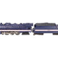 Lionel 6-18046 O Gauge Wabash Hudson 4-6-4 Steam Locomotive & Tender #700 EX/Box