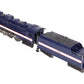 Lionel 6-18046 O Gauge Wabash Hudson 4-6-4 Steam Locomotive & Tender #700 EX/Box