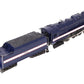 Lionel 6-18046 O Gauge Wabash Hudson 4-6-4 Steam Locomotive & Tender #700 EX/Box