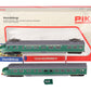 Piko 57320 HO Scale Hondekop Electric Rail Car (Set of 2) EX/Box