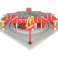 MTH 30-9114 O Gauge Operating McDonald‘s Restaurant EX