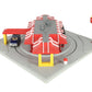 MTH 30-9114 O Gauge Operating McDonald‘s Restaurant EX