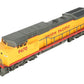 Williams DA9-05 O Gauge Union Pacific Dash 9 Powered Diesel Locomotive #9670 EX/Box