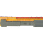 Williams DA9-05 O Gauge Union Pacific Dash 9 Powered Diesel Locomotive #9670 EX/Box