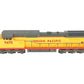 Williams DA9-05 O Gauge Union Pacific Dash 9 Powered Diesel Locomotive #9670 EX/Box