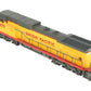 Williams DA9-05 O Gauge Union Pacific Dash 9 Powered Diesel Locomotive #9670 EX/Box