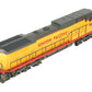 Williams DA9-05 O Gauge Union Pacific Dash 9 Powered Diesel Locomotive #9670 EX/Box