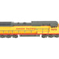 Williams DA9-05 O Gauge Union Pacific Dash 9 Powered Diesel Locomotive #9670 EX/Box