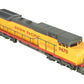 Williams DA9-05 O Gauge Union Pacific Dash 9 Powered Diesel Locomotive #9670 EX/Box